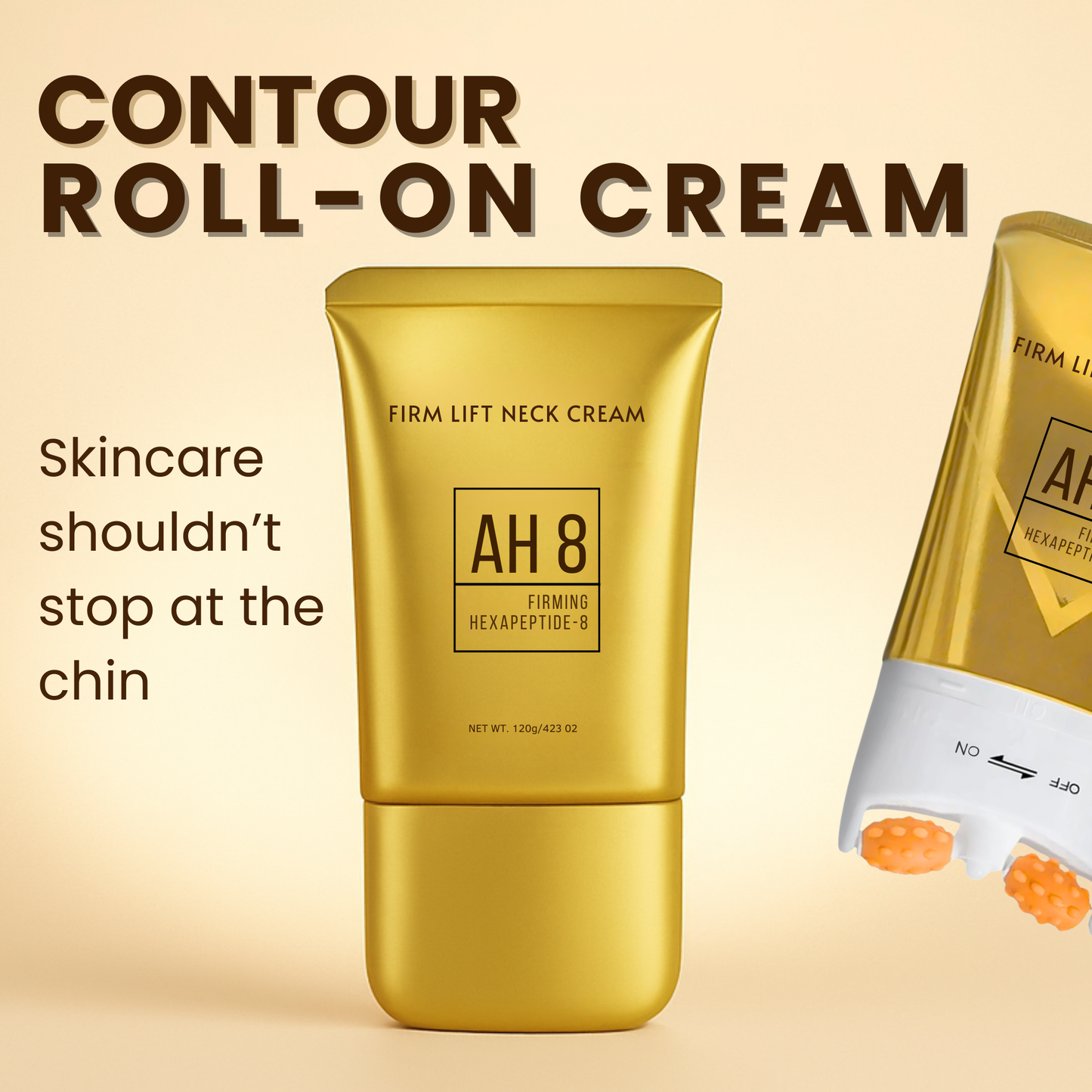 Peptivia™ Contour Roll- On Cream
