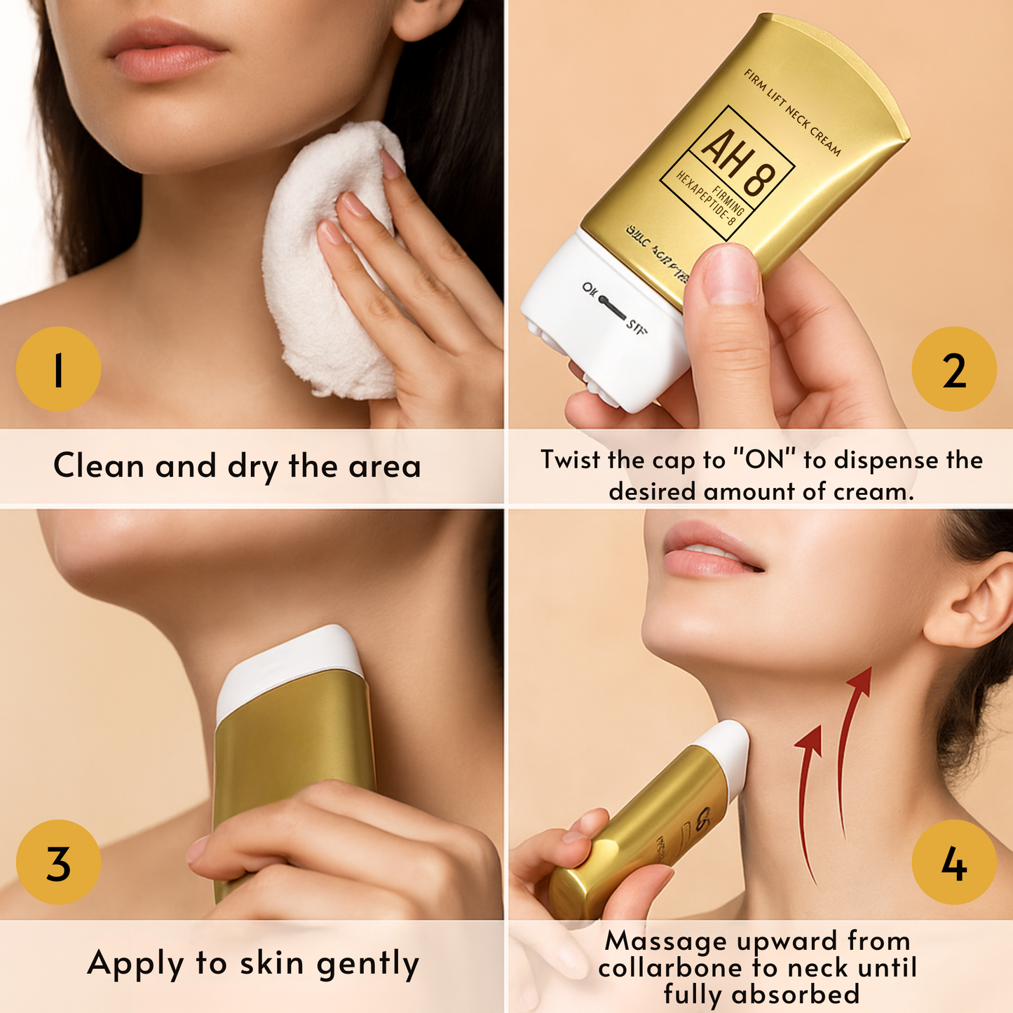 Peptivia™ Contour Roll- On Cream