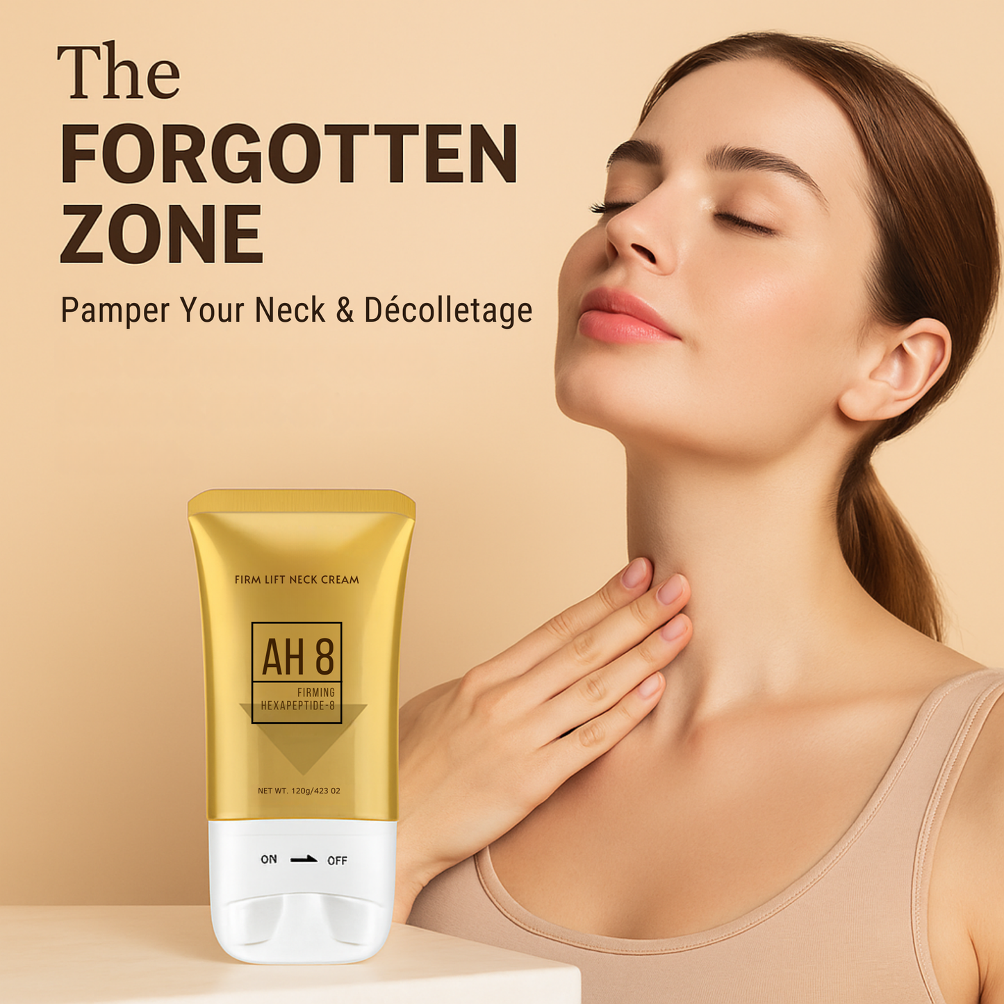 Peptivia™ Contour Roll- On Cream