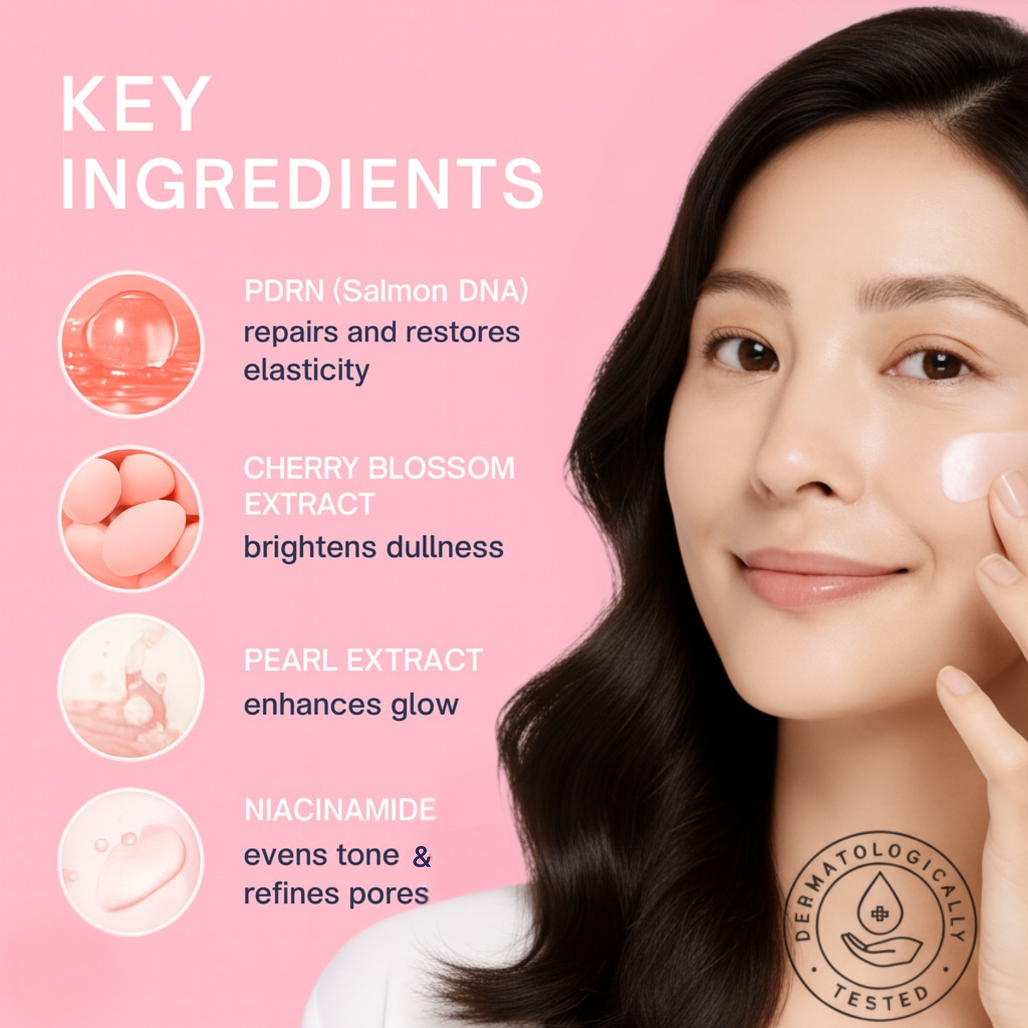 PDRN Collagen Capsule Cream