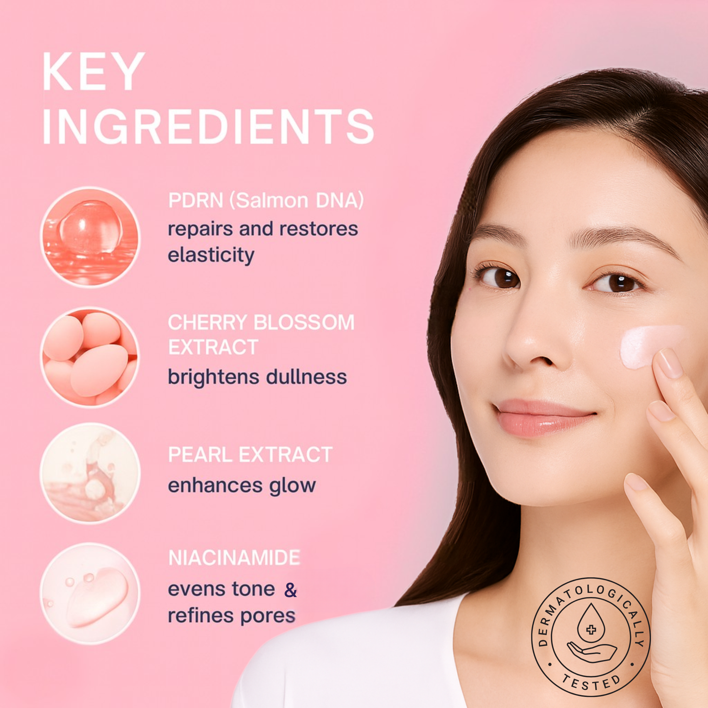 Koaluxe™ Collagen PDRN Capsule Cream