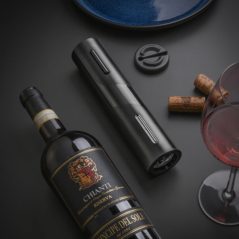 EasiPour™ Electrical Wine Opener