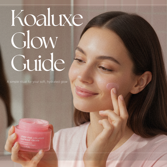 Koaluxe™ Glow Guide E-Book (Digital Gift)