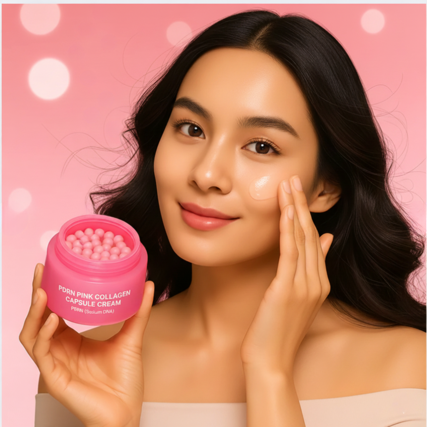 Koaluxe™ Collagen PDRN Capsule Cream