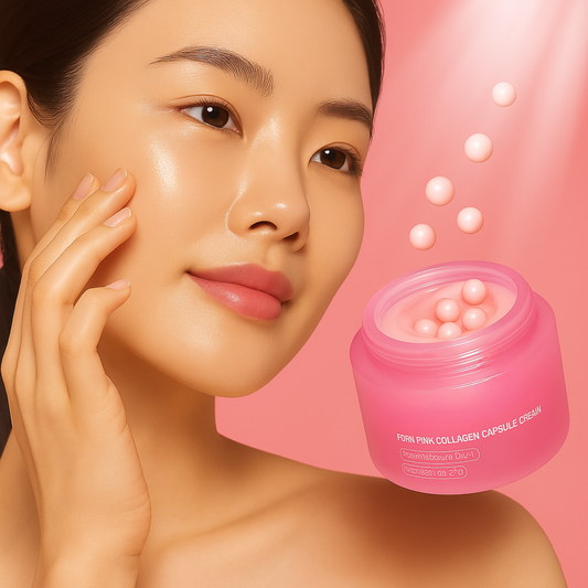Koaluxe™ Collagen PDRN Capsule Cream