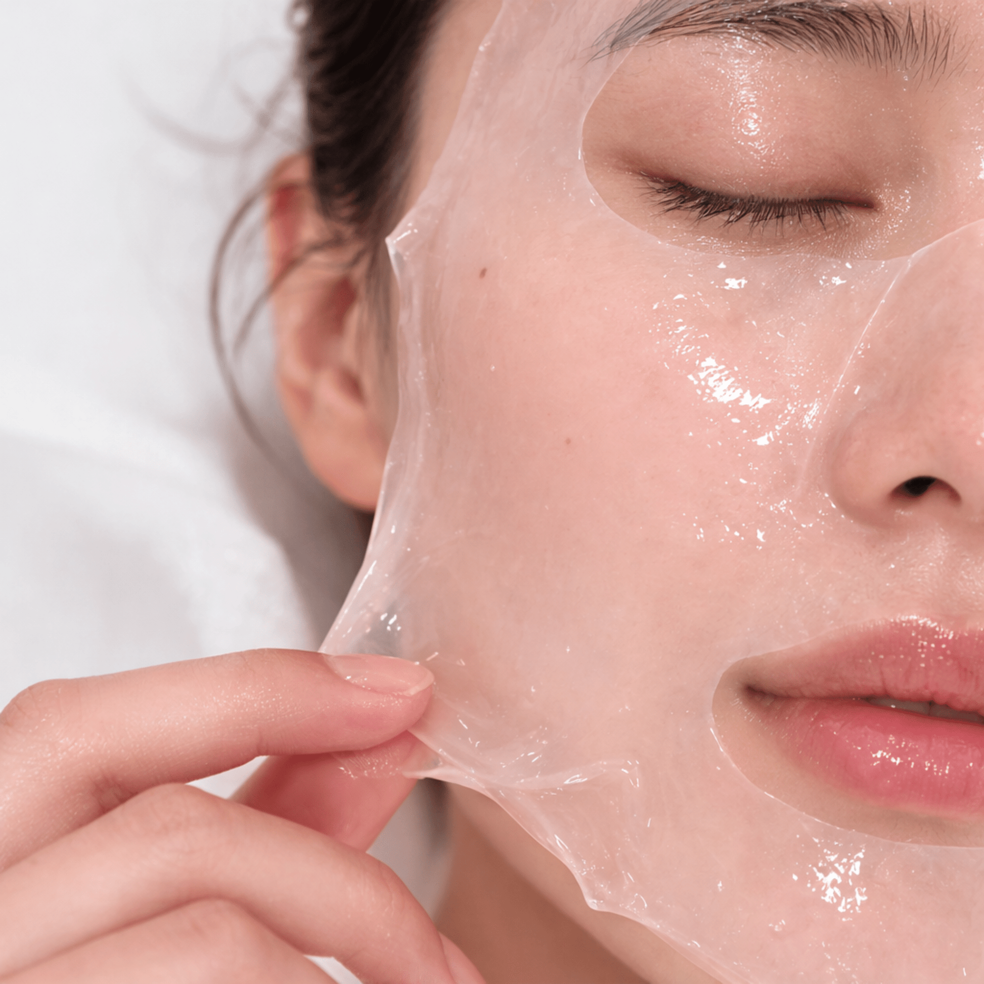 PDRN Hydrogel Mask(4 Pack) by Koa Luxe