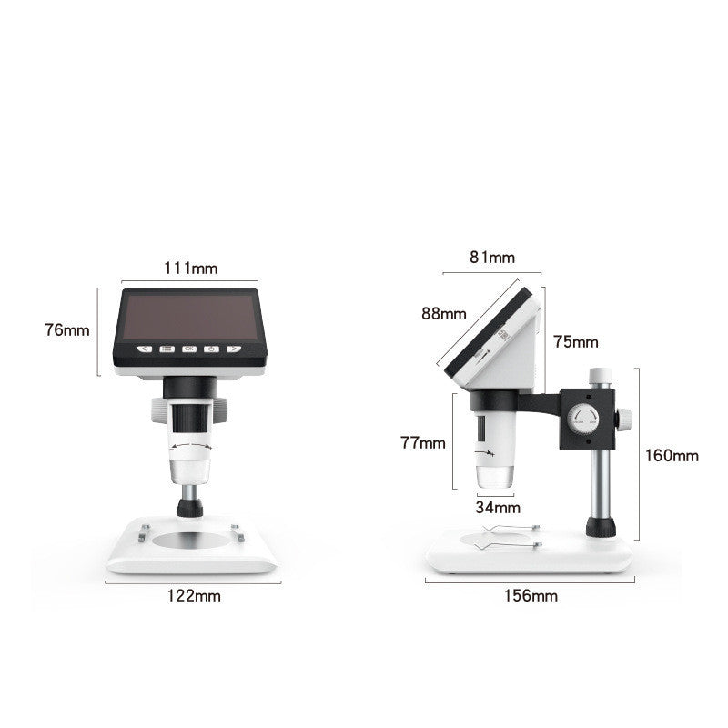 NanoScope Pro™ - Digital  Microscope