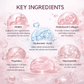 PDRN Hydrogel Mask(4 Pack) by Koa Luxe