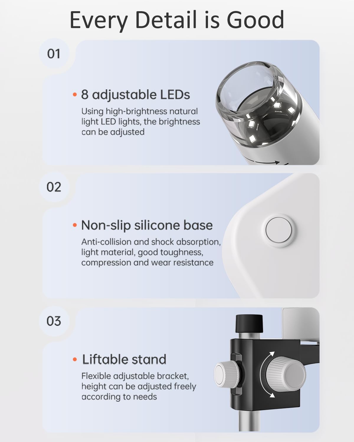 NanoScope Pro™ - Digital  Microscope