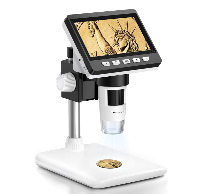 NanoScope Pro™ - Digital  Microscope