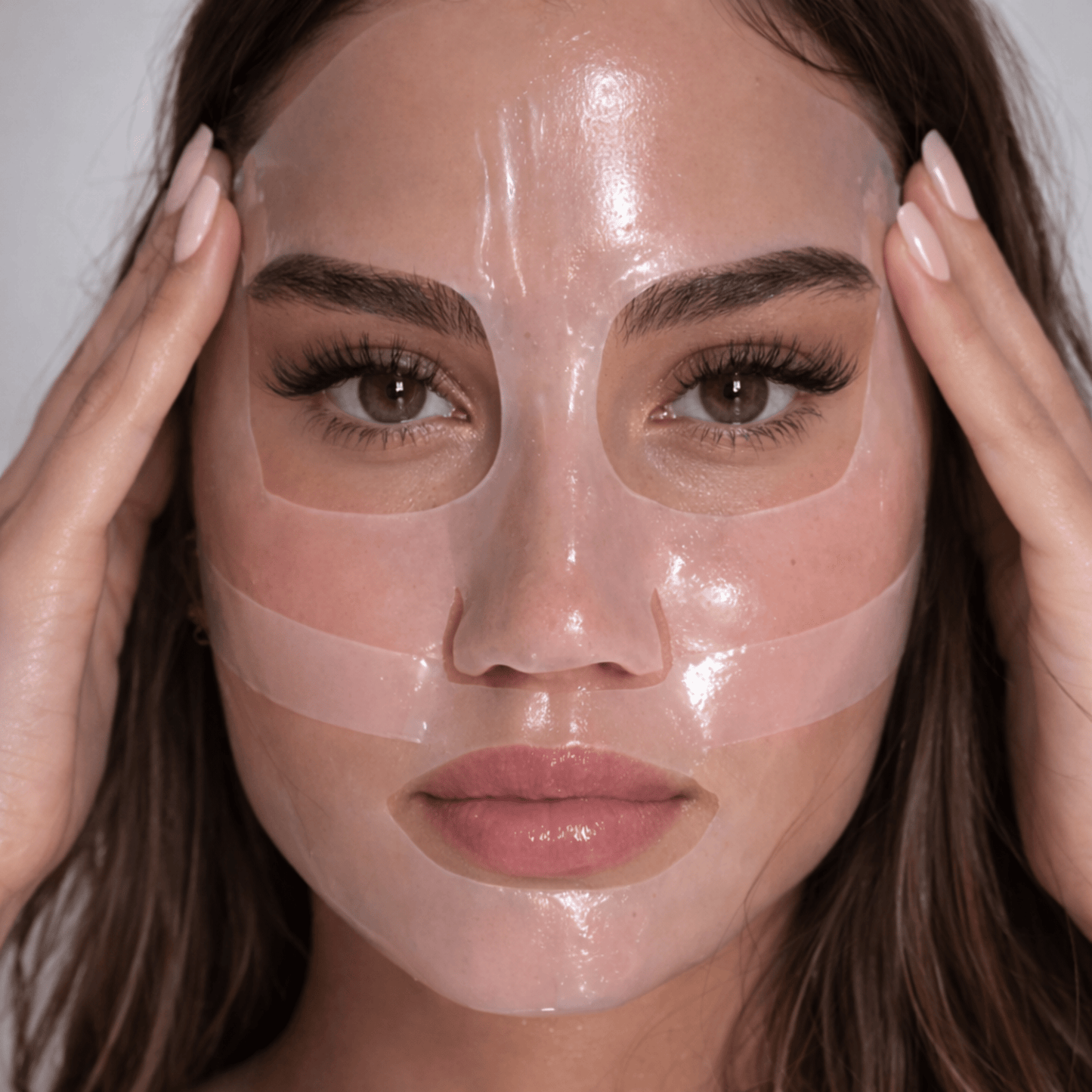 PDRN Hydrogel Mask(4 Pack) by Koa Luxe