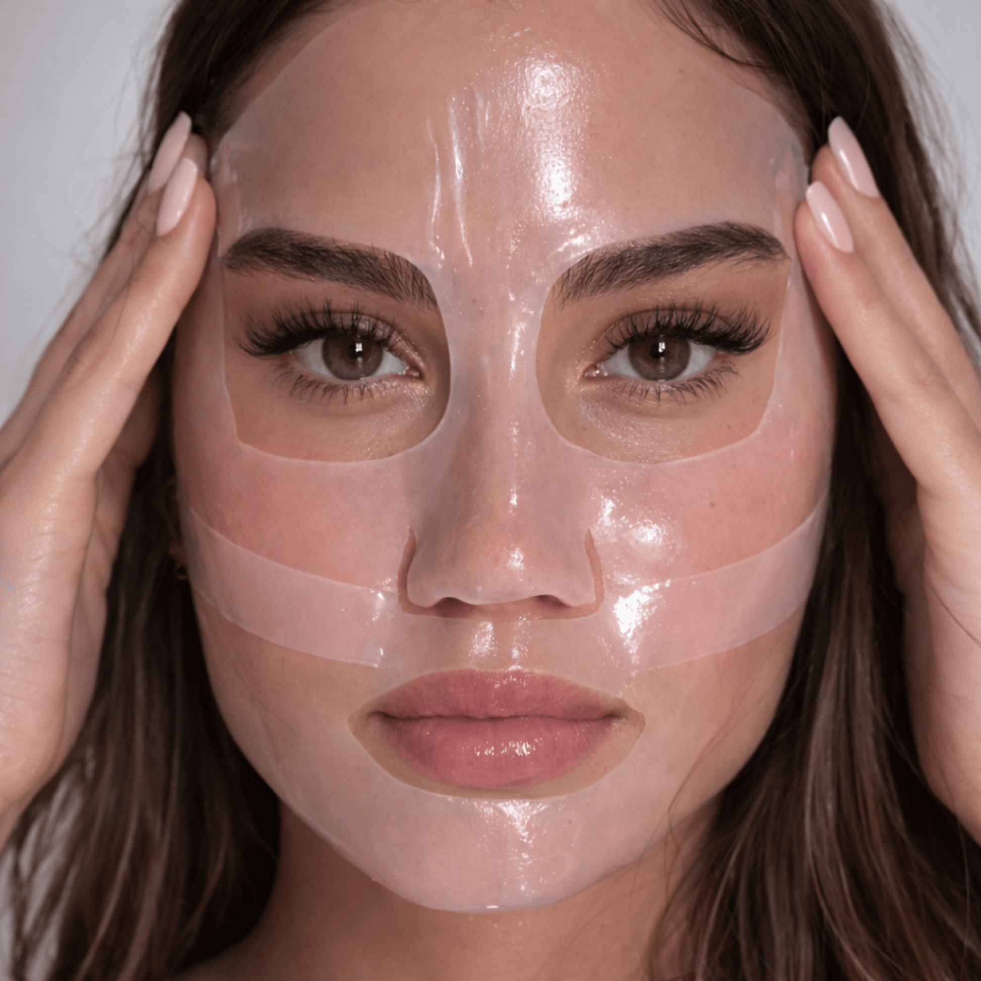 PDRN Hydrogel Mask(4 Pack) by Koa Luxe