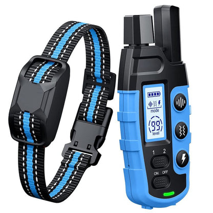 BarkElite™ - Multi-Level Dog Training Collar