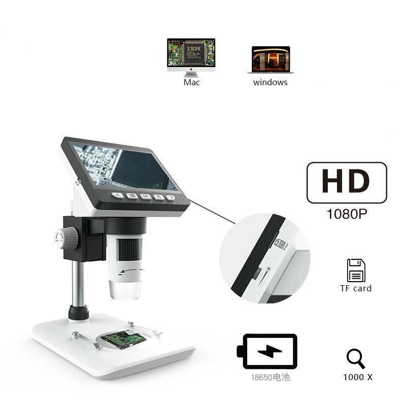 NanoScope Pro™ - Digital  Microscope