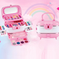 Sparkle Glam™ - Washable Kids Makeup Kit