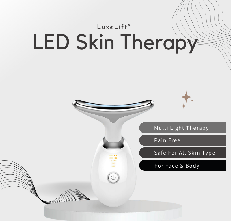 LuxeLift™ - LED Skin Therapy