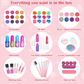 Sparkle Glam™ - Washable Kids Makeup Kit