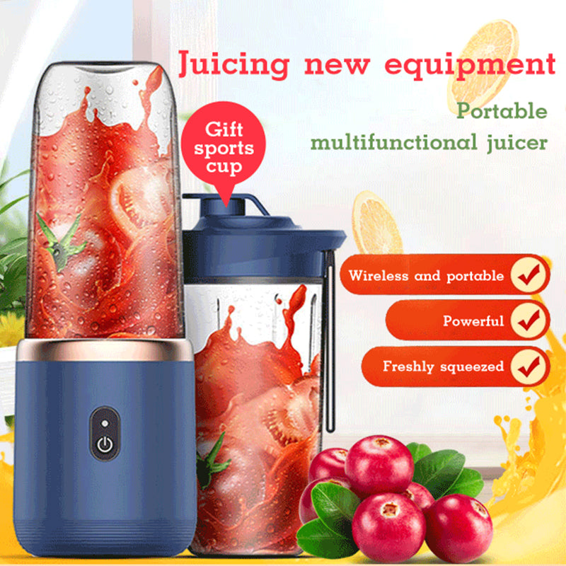 Juico™ Portable On-The-Go Blender