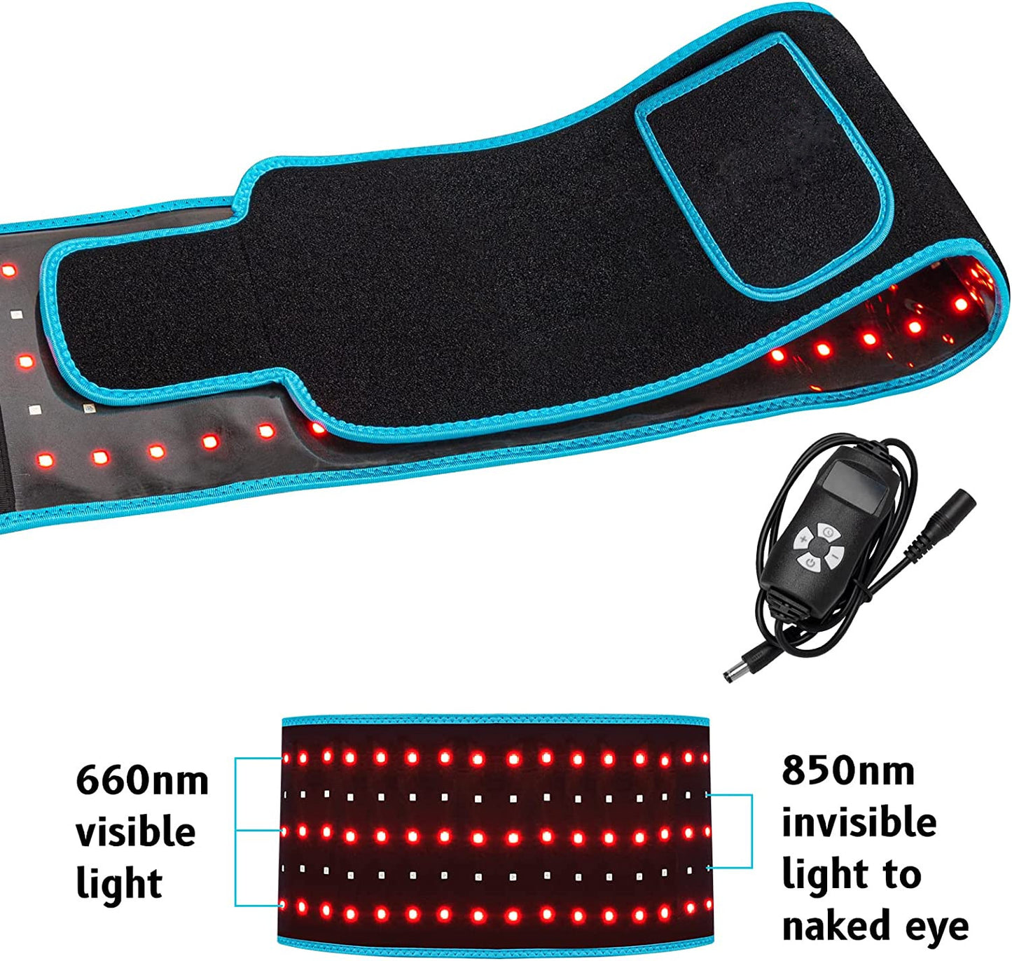 BioLume™ - Red Light Therapy Belt