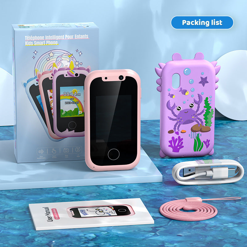 MiniMobi™ -  Kids Educational Smartphone