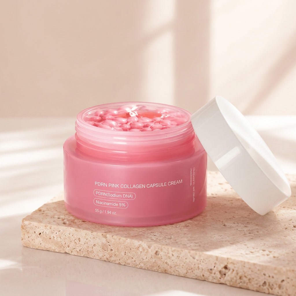 Koaluxe™ PDRN Collagen Capsule Cream by Koa Luxe