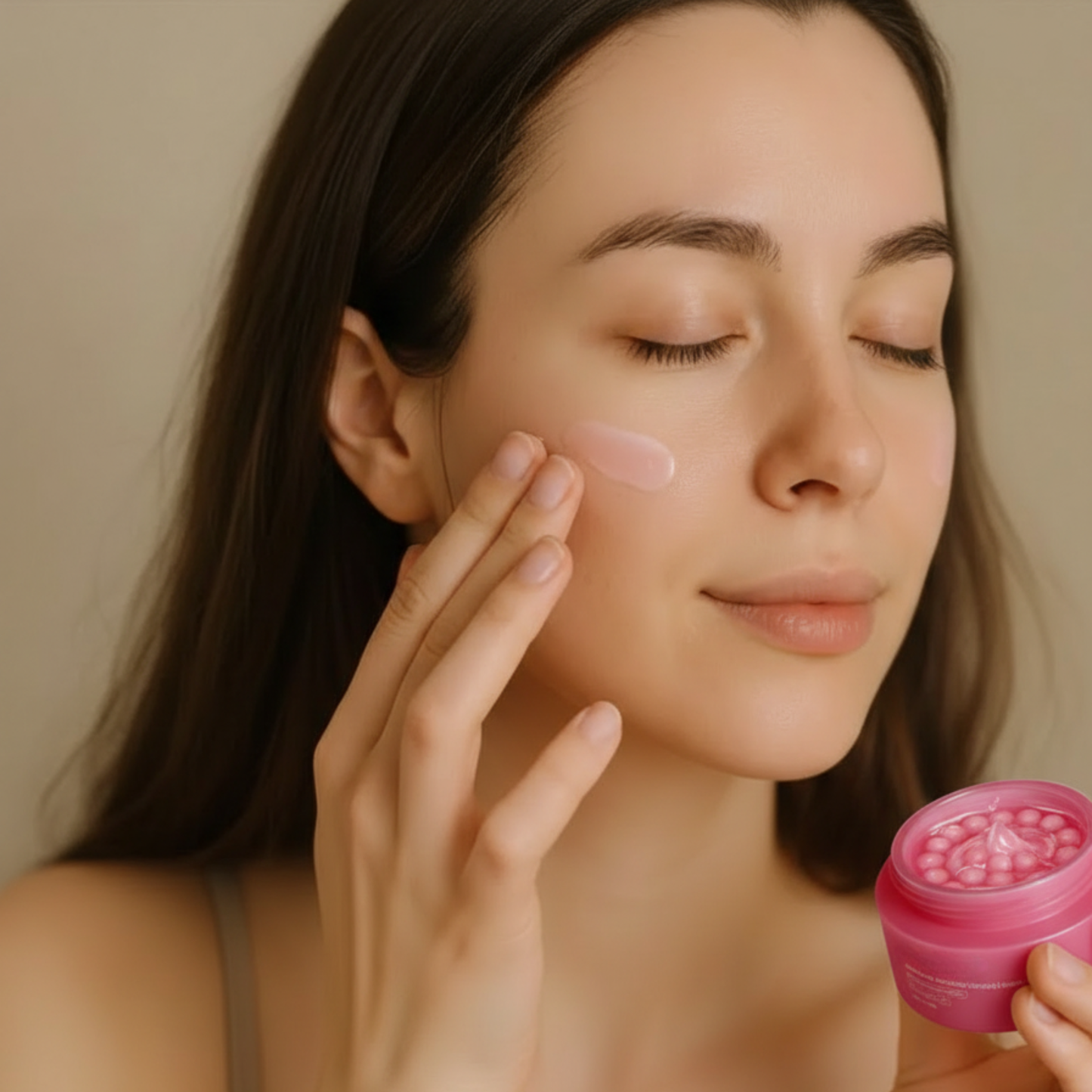 PDRN Collagen Capsule Cream