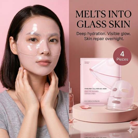 AUREN™ PDRN Hydrogel Mask