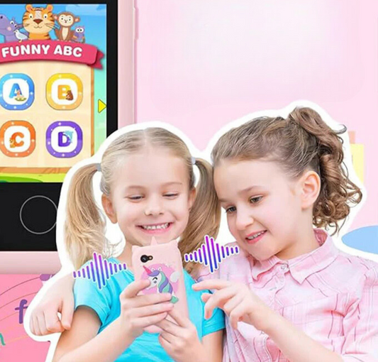 MiniMobi™ -  Kids Educational Smartphone