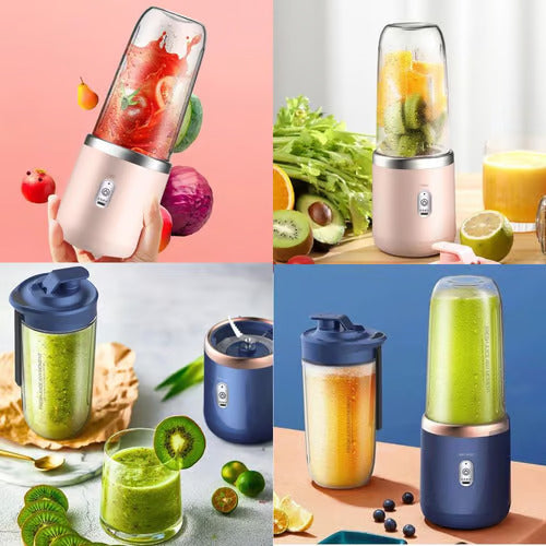 Juico™ Portable On-The-Go Blender